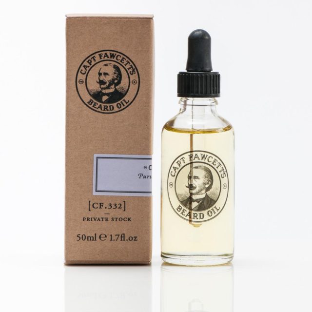 Beard Oil (Cf. 332) Private Stock