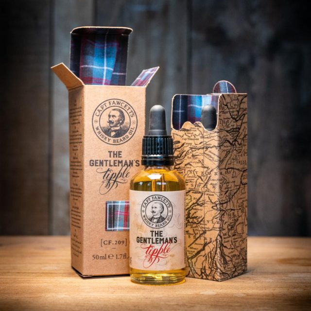 Whisky Beard Oil
